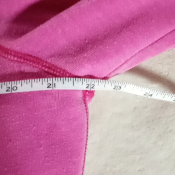 VINTAGE VICTORIA SECRET PINK WOMENS SIZE LARGE COAT EUC - Picture 4 of 11